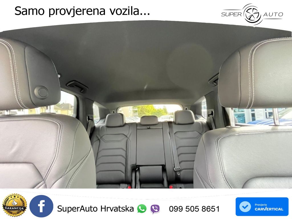 Volkswagen Touareg 3.0 V6 TDI (286 KS) 4MOTION Tiptronic LED+GR SJED+ACC