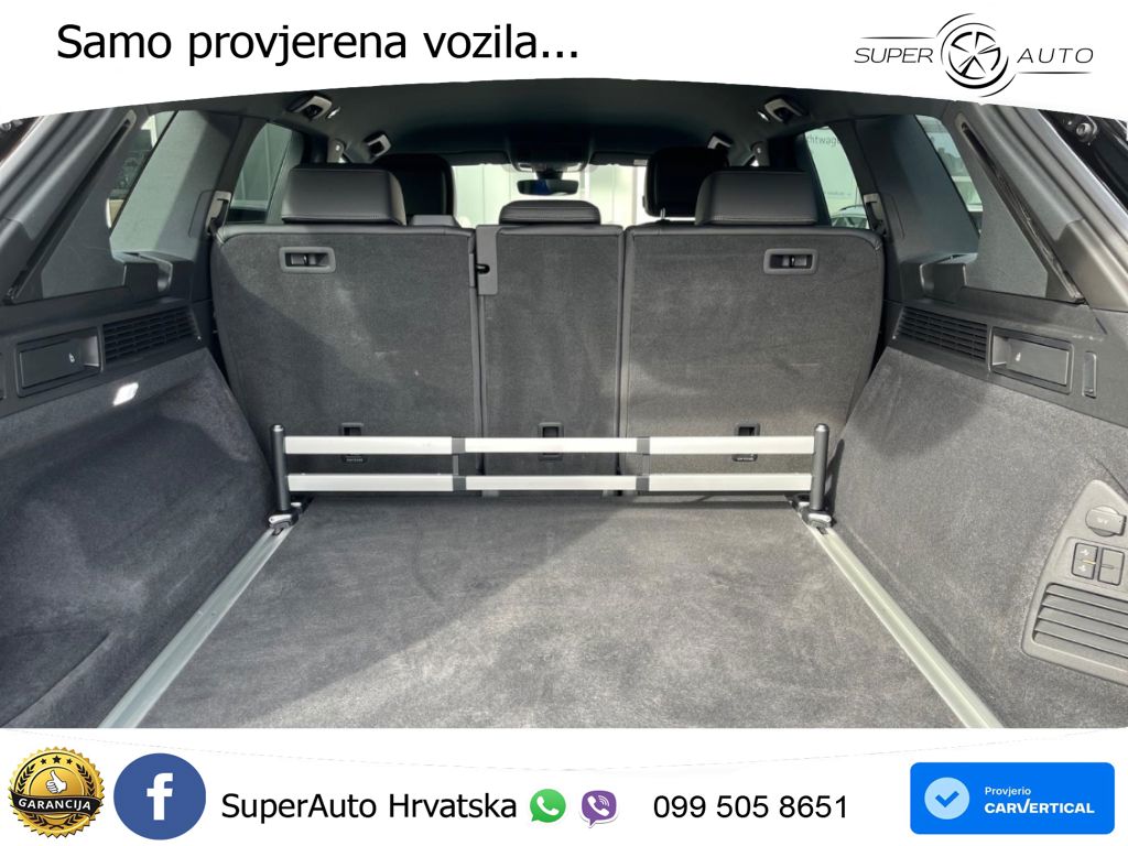 Volkswagen Touareg 3.0 V6 TDI (286 KS) 4MOTION Tiptronic LED+GR SJED+ACC