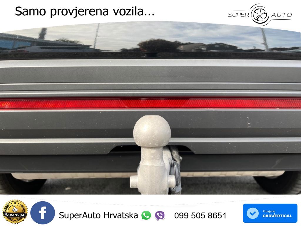 Volkswagen Touareg 3.0 V6 TDI (286 KS) 4MOTION Tiptronic LED+GR SJED+ACC