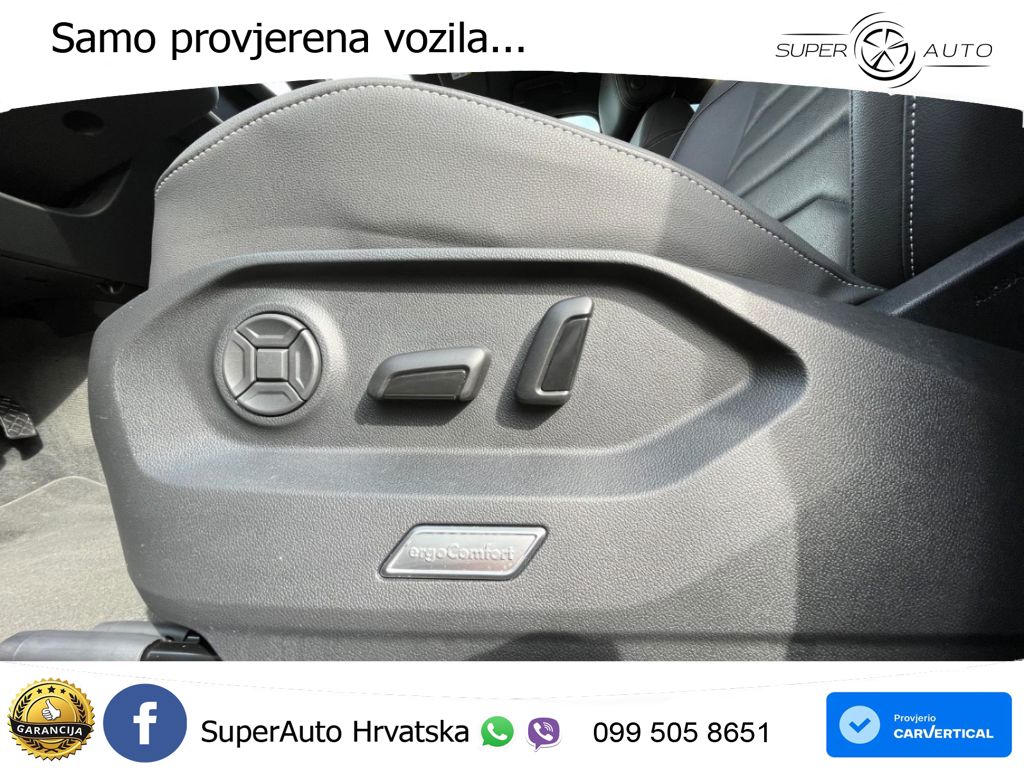 Volkswagen Touareg 3.0 V6 TDI (286 KS) 4MOTION Tiptronic LED+GR SJED+ACC