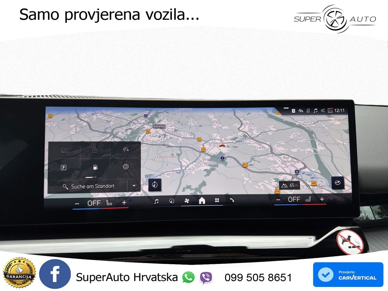 BMW 520d (197 KS) xDrive Steptronic M Sport LED+GR SJED+ACC