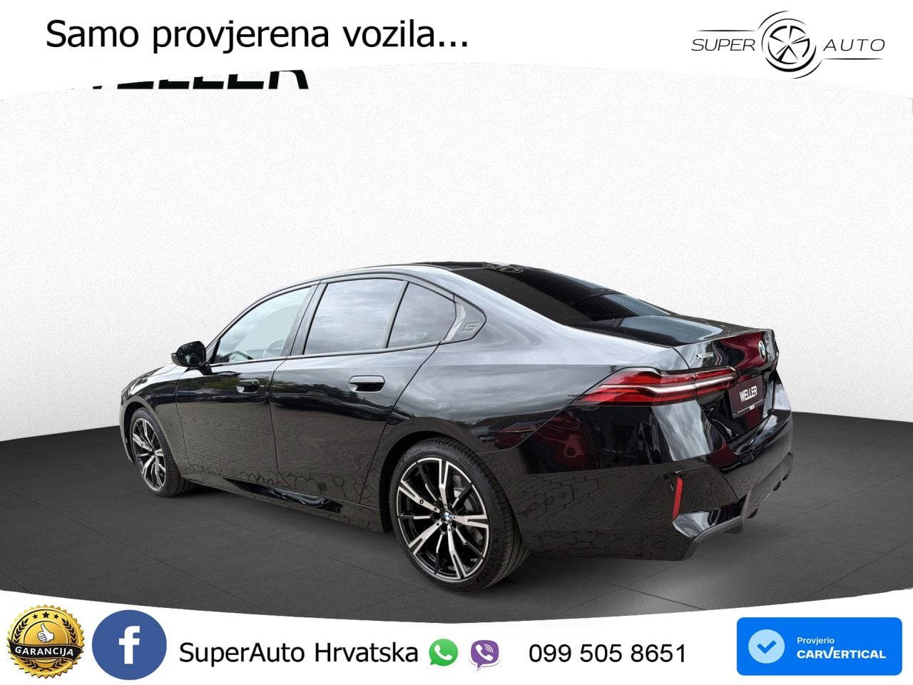 BMW 520d (197 KS) xDrive Steptronic M Sport LED+GR SJED+ACC