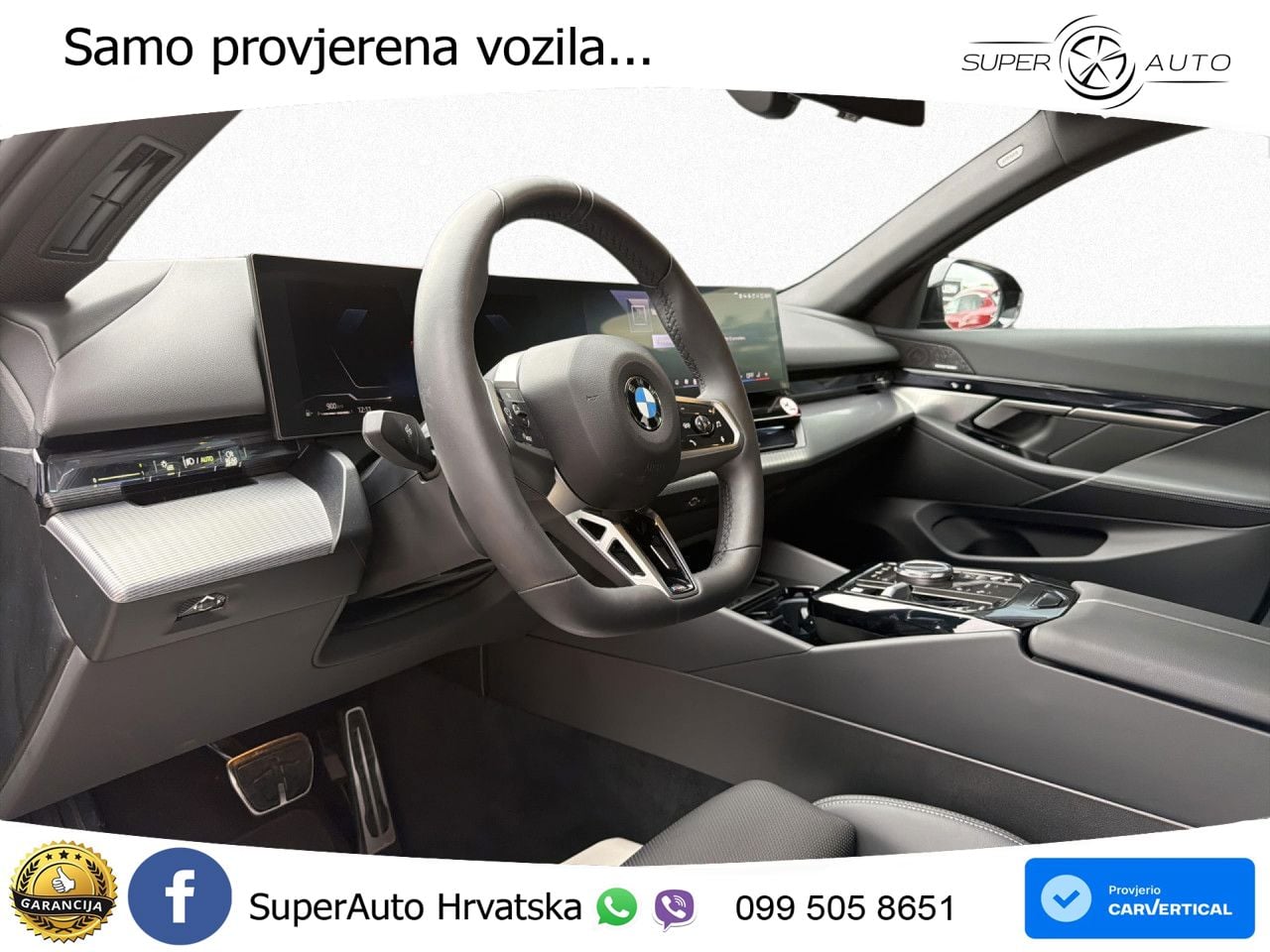 BMW 520d (197 KS) xDrive Steptronic M Sport LED+GR SJED+ACC