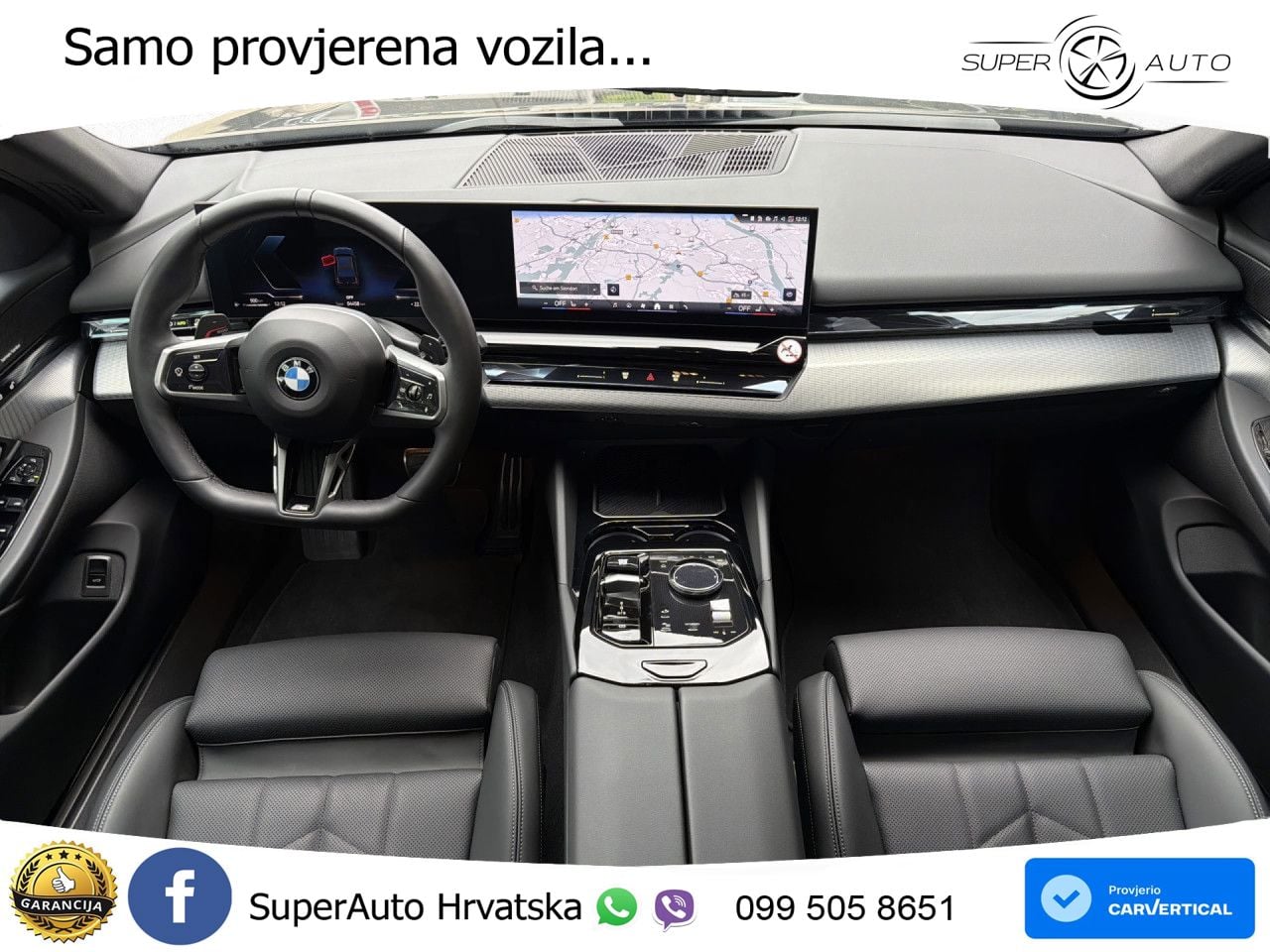 BMW 520d (197 KS) xDrive Steptronic M Sport LED+GR SJED+ACC