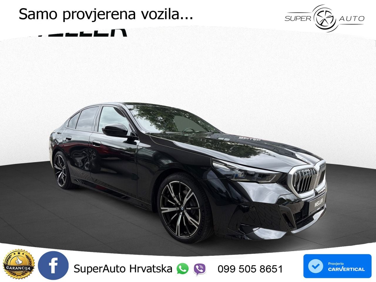 BMW 520d (197 KS) xDrive Steptronic M Sport LED+GR SJED+ACC