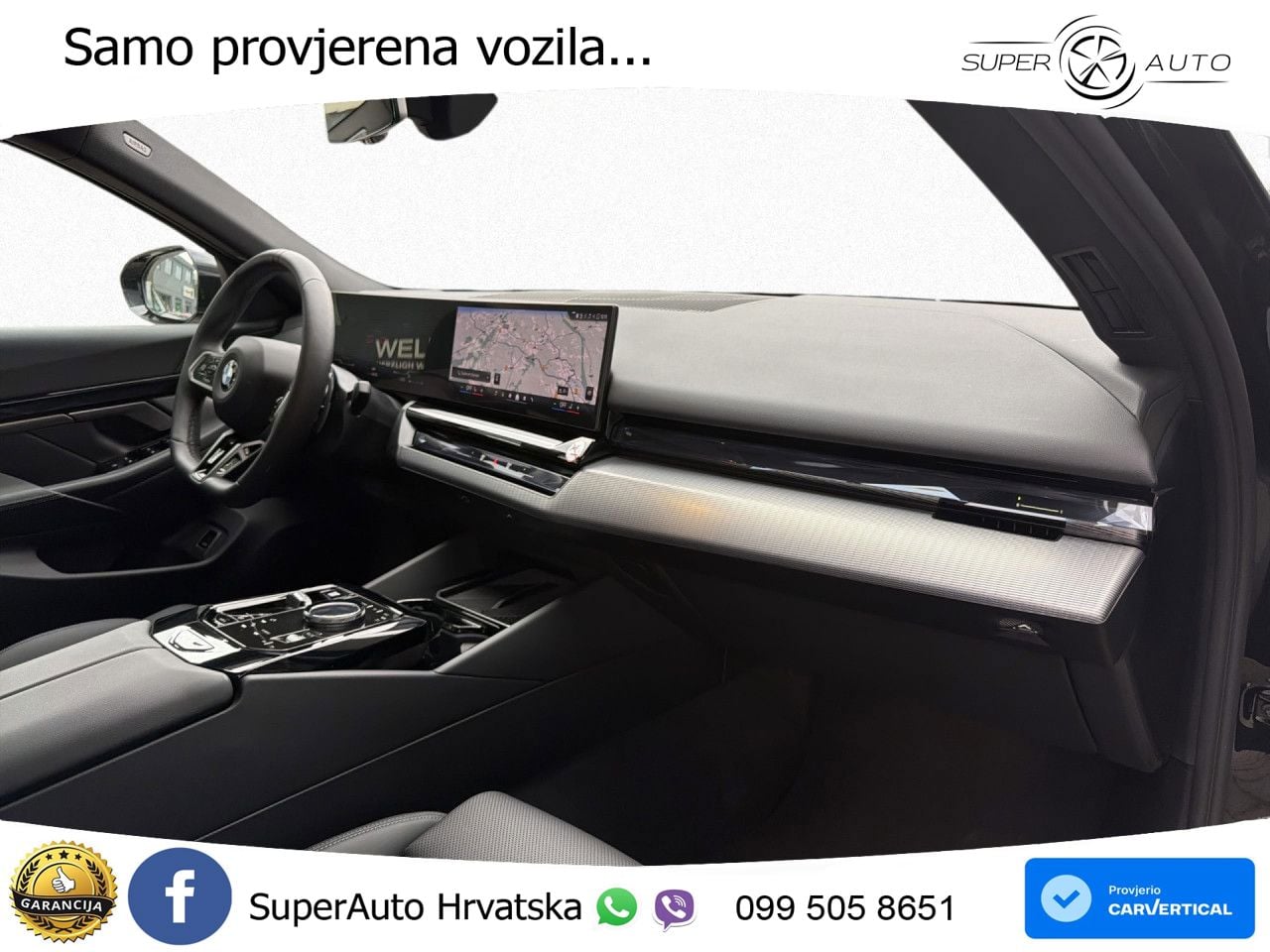 BMW 520d (197 KS) xDrive Steptronic M Sport LED+GR SJED+ACC