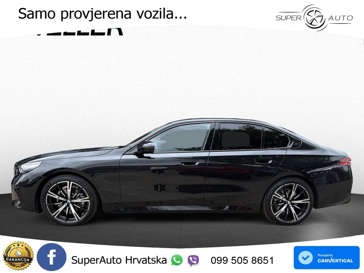 BMW 520d (197 KS) xDrive Steptronic M Sport LED+GR SJED+ACC
