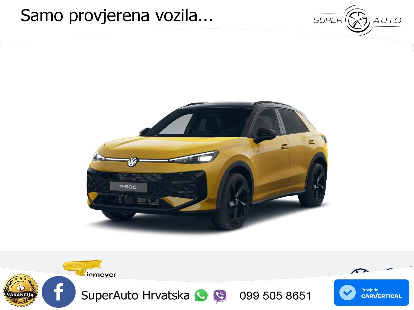 Volkswagen T-Roc II 1.5 eTSI (150 KS)  DSG LED+GR SJED+ACC