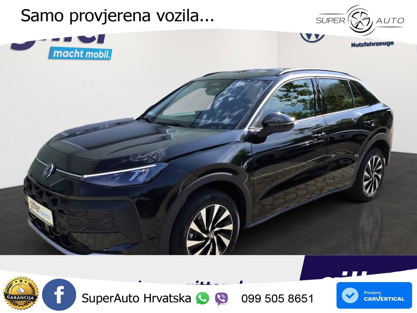 Volkswagen T-Roc II 1.5 eTSI (116 KS)  DSG LED+GR SJED+ACC