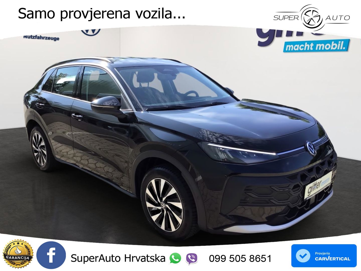 Volkswagen T-Roc II 1.5 eTSI (116 KS)  DSG LED+GR SJED+ACC