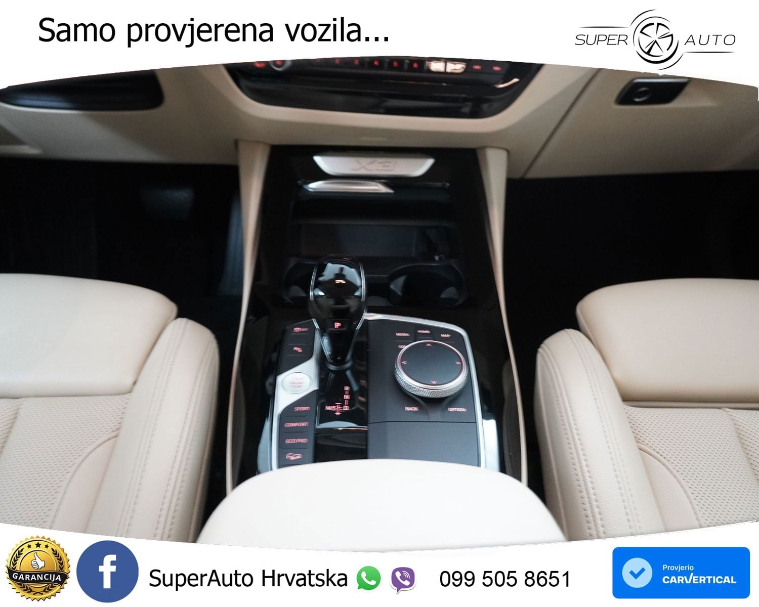 BMW X3 20d xDrive Steptronic
