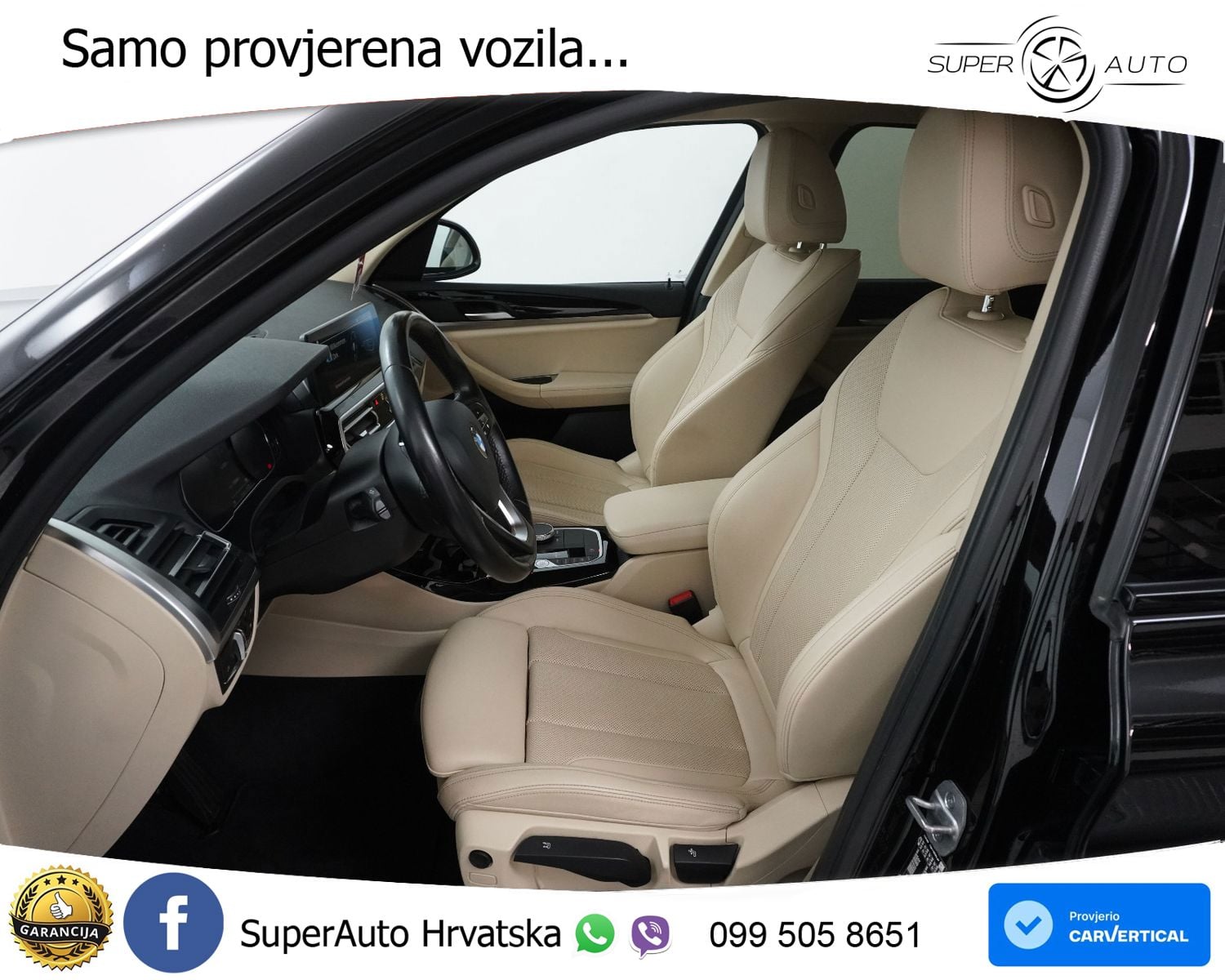 BMW X3 20d xDrive Steptronic