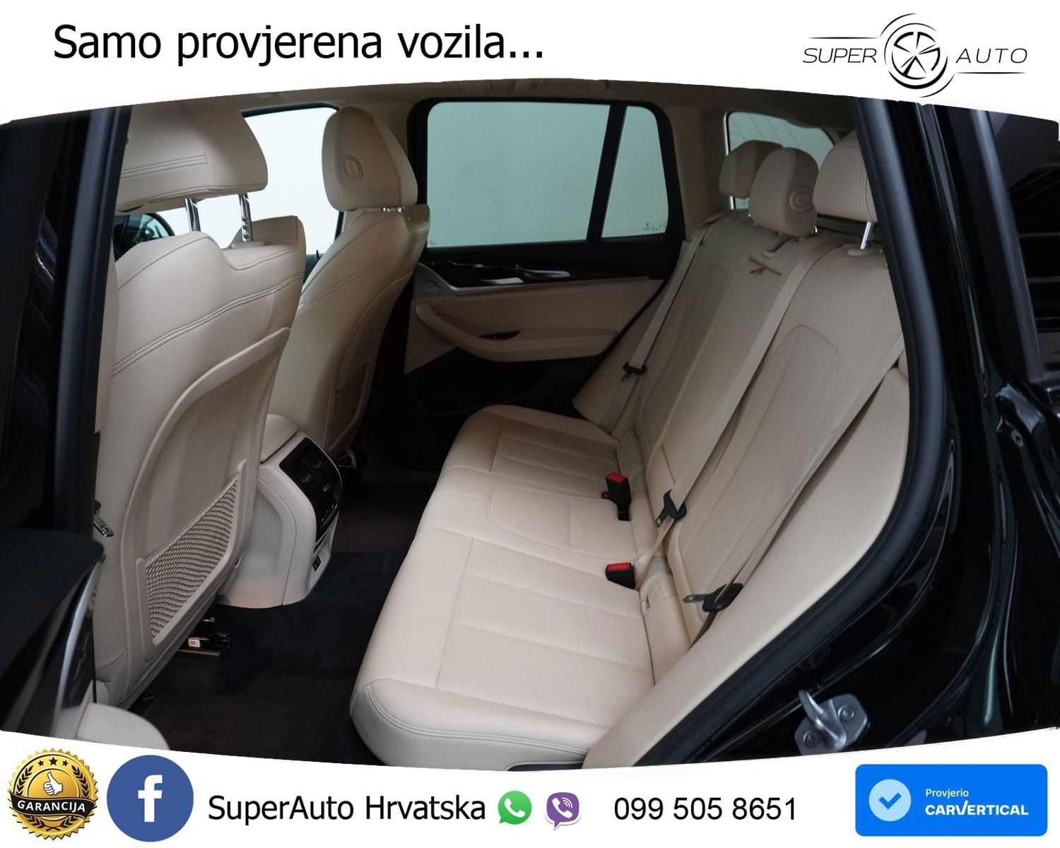 BMW X3 20d xDrive Steptronic
