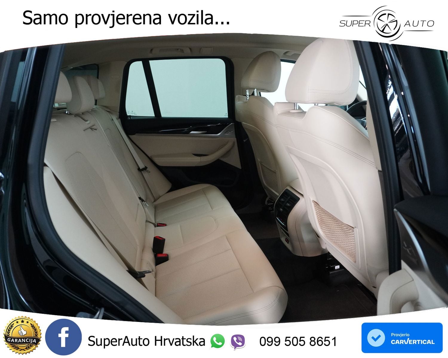 BMW X3 20d xDrive Steptronic