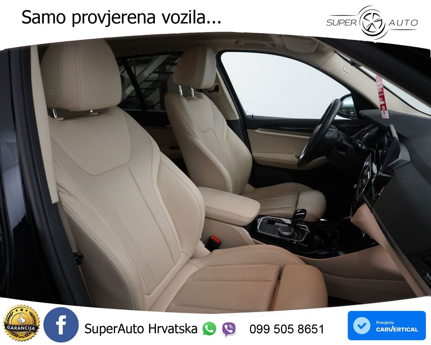 BMW X3 20d xDrive Steptronic