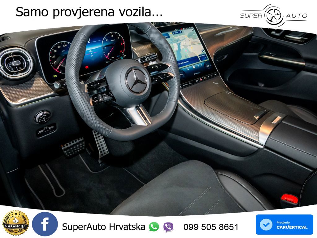 Mercedes GLC 200d (163 KS) 4MATIC 9G-TRONIC AMG ACC+GR SJED+360+PANO