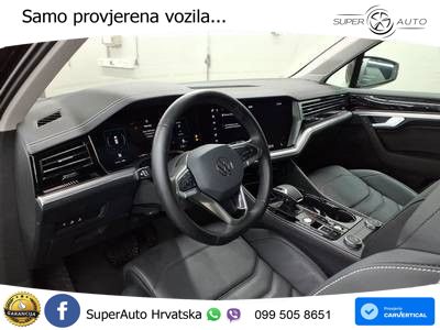 Volkswagen Touareg 3.0 V6 TDI (231 KS) 4MOTION Tiptronic ZRAČNI+ACC+GR SJED+KAM