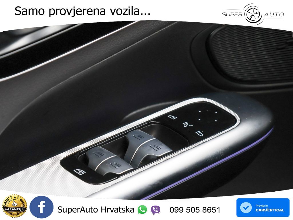 Mercedes GLC Coupe 200 (204 KS) 4MATIC 9G-TRONIC AMG ACC+GR SJED+360+PANO