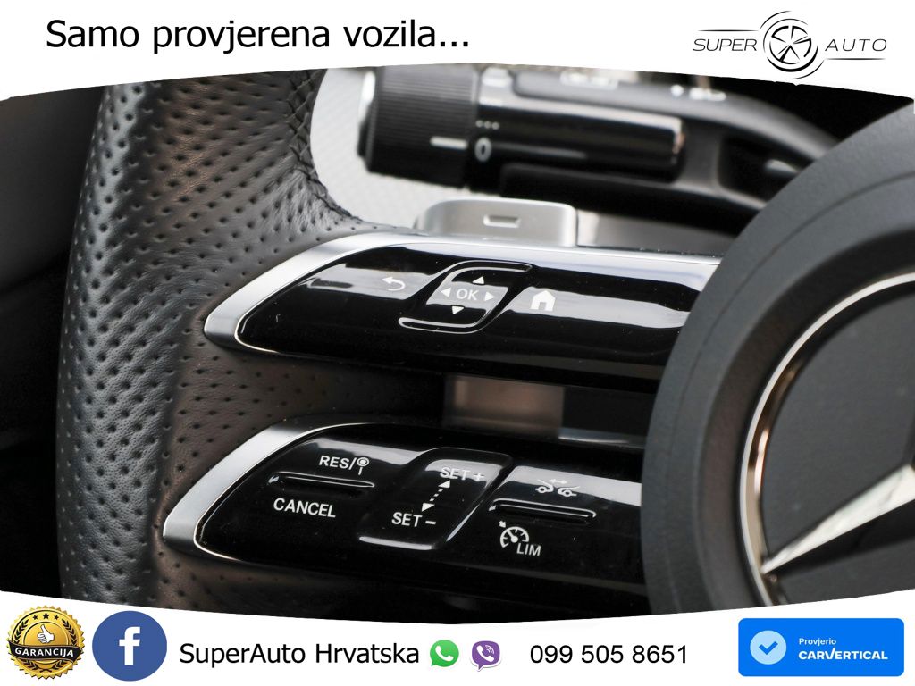 Mercedes GLC Coupe 200 (204 KS) 4MATIC 9G-TRONIC AMG ACC+GR SJED+360+PANO