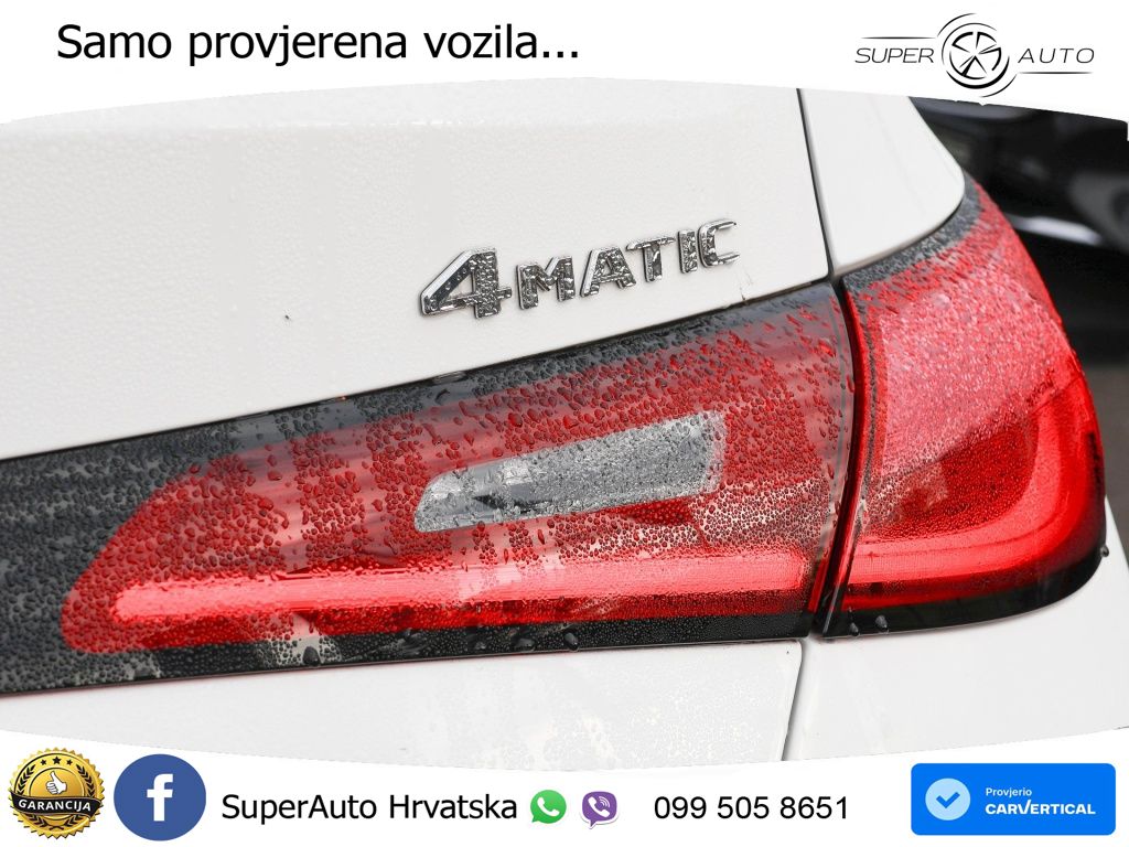 Mercedes GLC Coupe 200 (204 KS) 4MATIC 9G-TRONIC AMG ACC+GR SJED+360+PANO