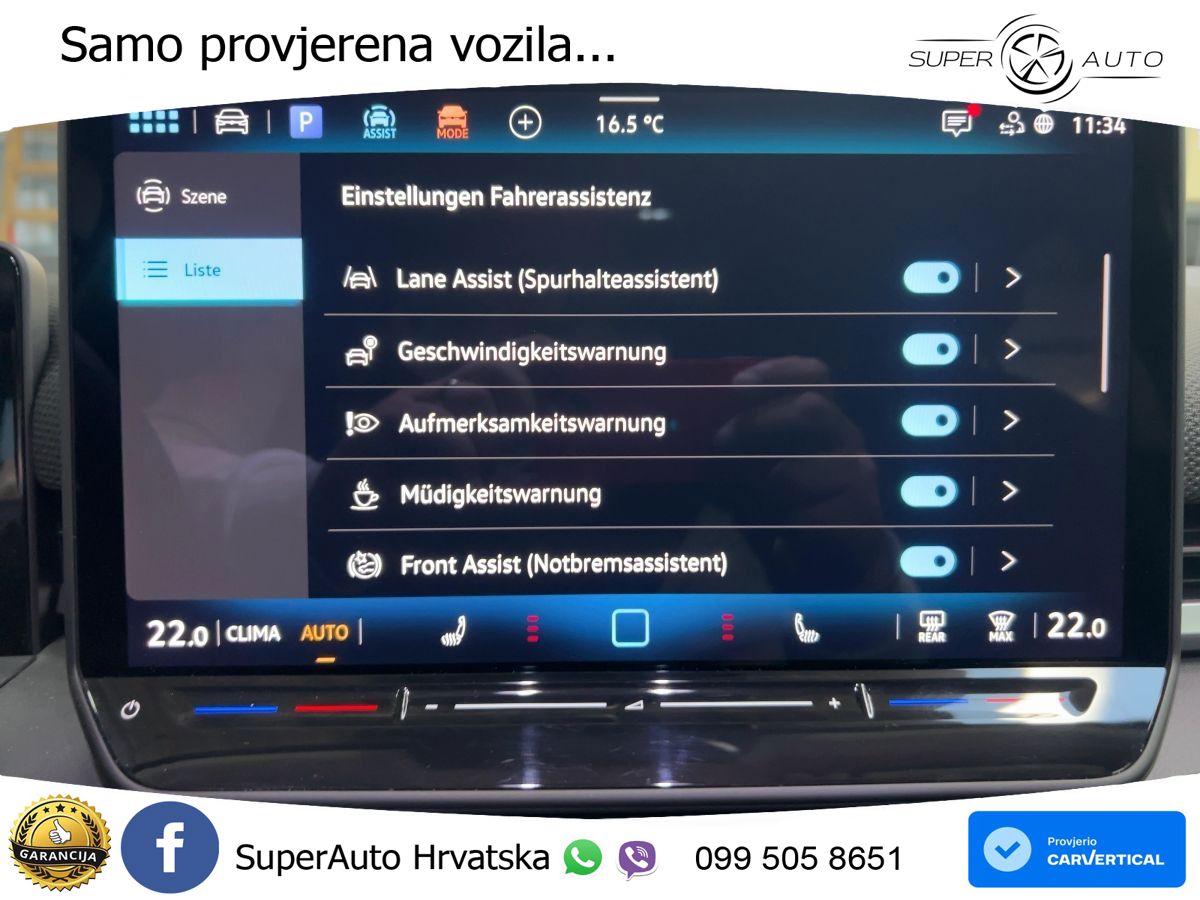 Volkswagen T-Roc 1.5 eTSI (116 KS)  DSG LED+GR SJED+ACC