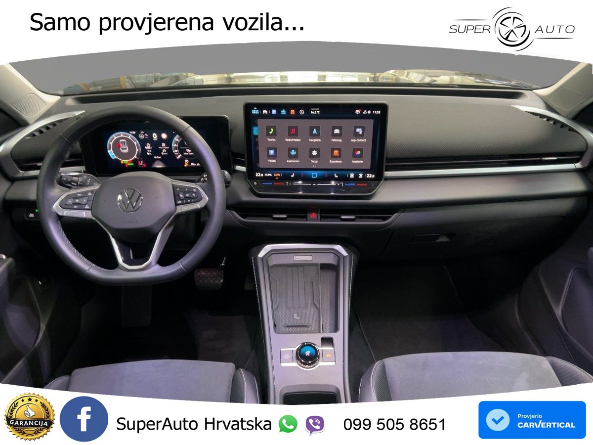 Volkswagen T-Roc 1.5 eTSI (116 KS)  DSG LED+GR SJED+ACC