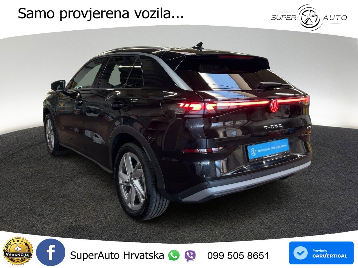 Volkswagen T-Roc 1.5 eTSI (116 KS)  DSG LED+GR SJED+ACC