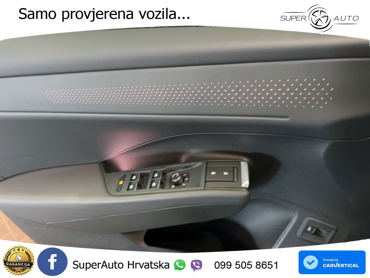 Volkswagen T-Roc 1.5 eTSI (116 KS)  DSG LED+GR SJED+ACC