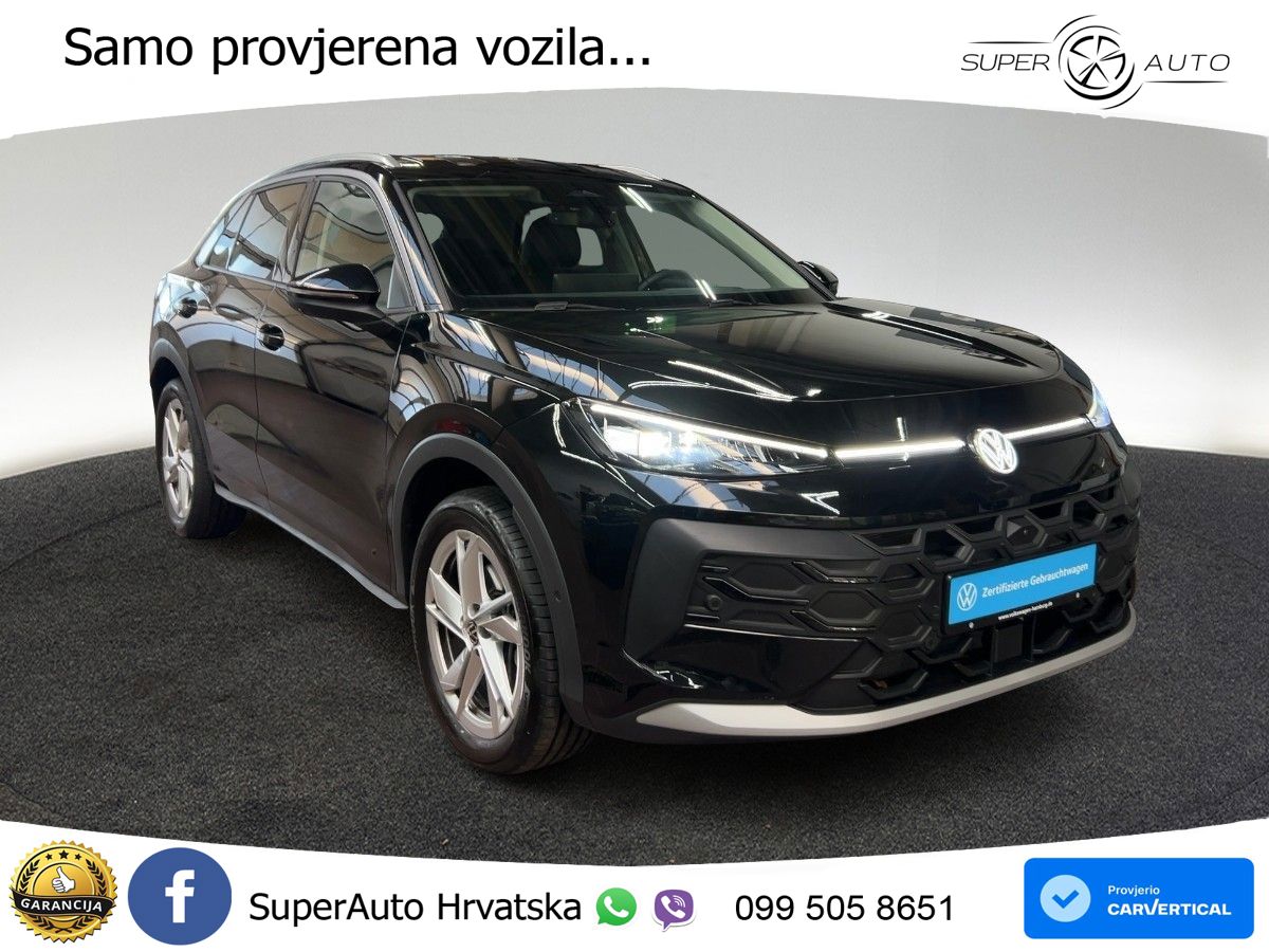 Volkswagen T-Roc 1.5 eTSI (116 KS)  DSG LED+GR SJED+ACC