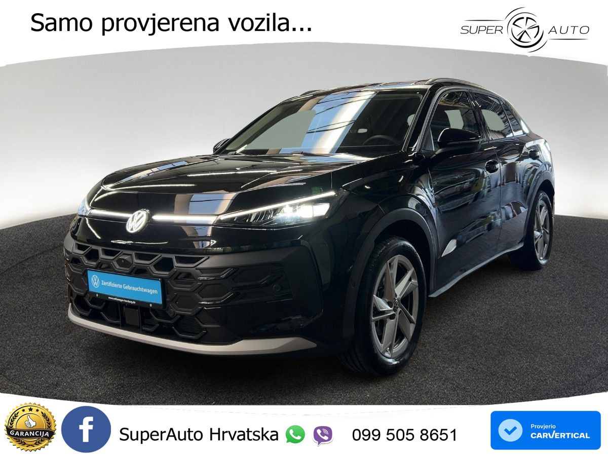 Volkswagen T-Roc 1.5 eTSI (116 KS)  DSG LED+GR SJED+ACC