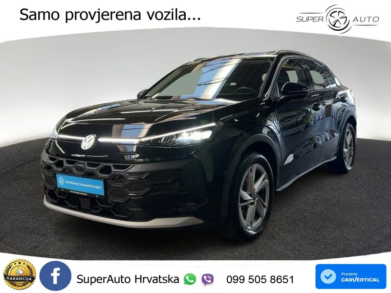 Volkswagen T-Roc 1.5 eTSI (116 KS)  DSG LED+GR SJED+ACC