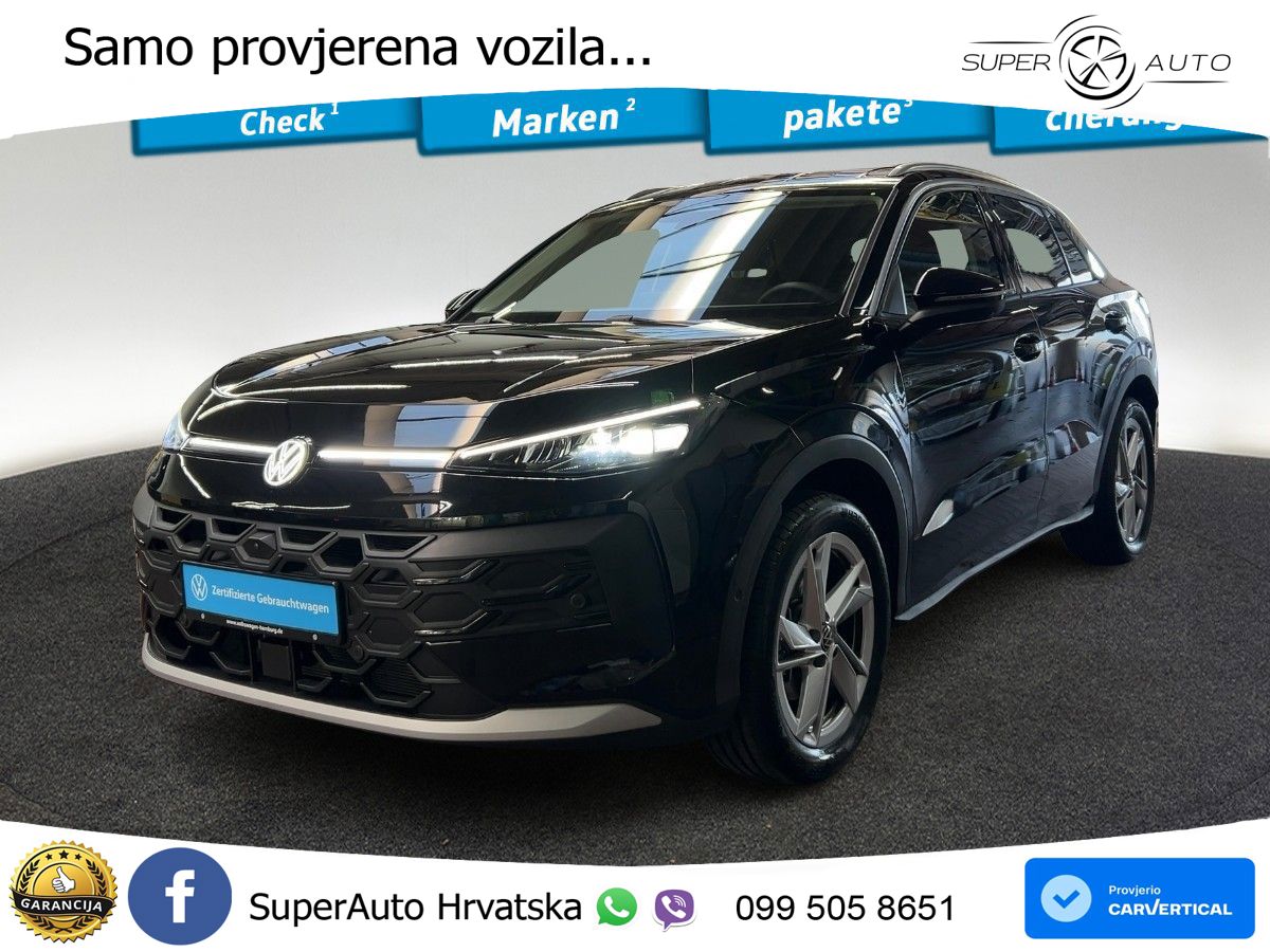 Volkswagen T-Roc 1.5 eTSI (116 KS)  DSG LED+GR SJED+ACC