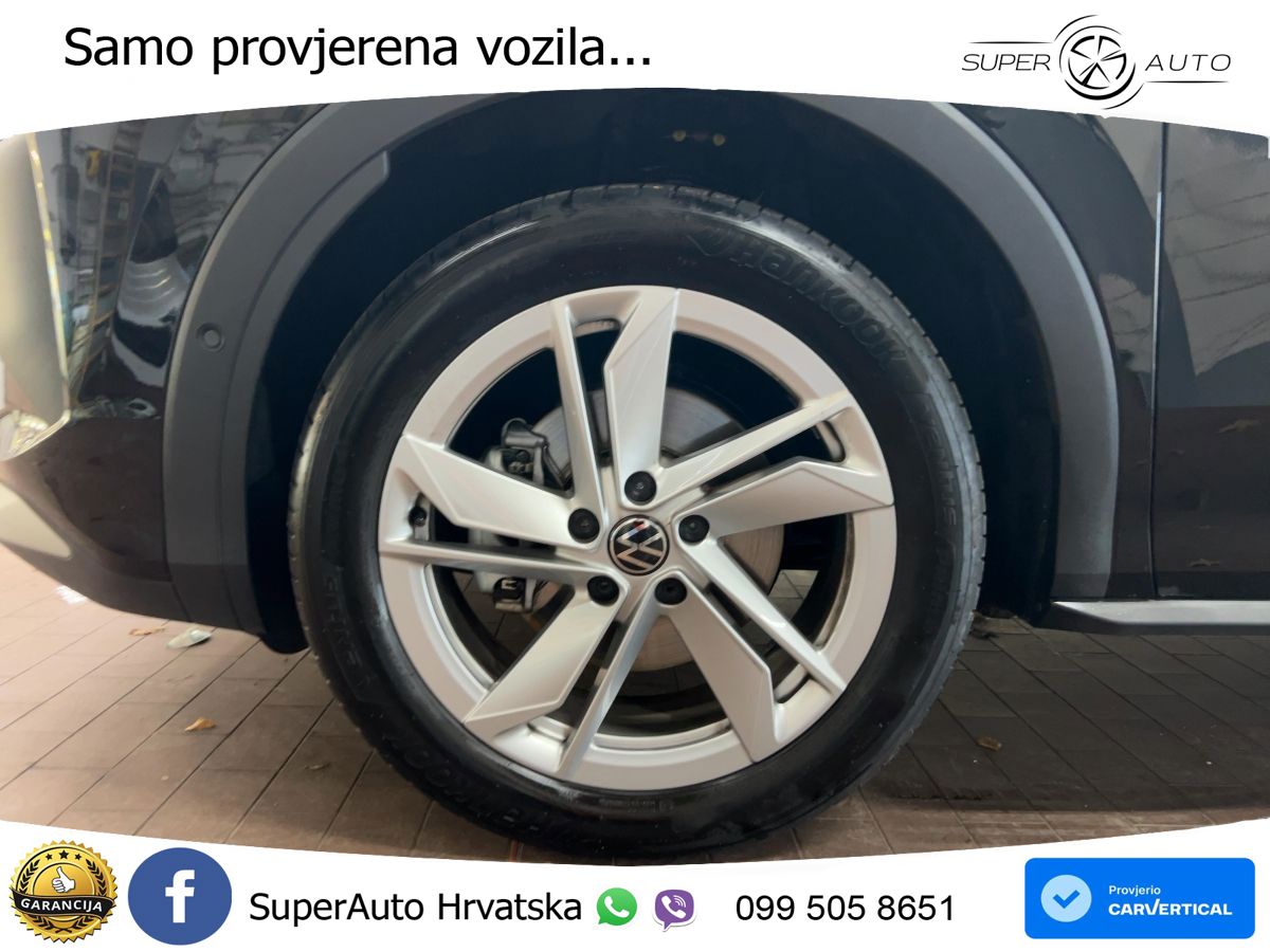 Volkswagen T-Roc 1.5 eTSI (116 KS)  DSG LED+GR SJED+ACC