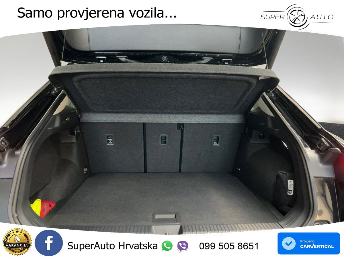 Volkswagen T-Roc 1.5 eTSI (116 KS)  DSG LED+GR SJED+ACC