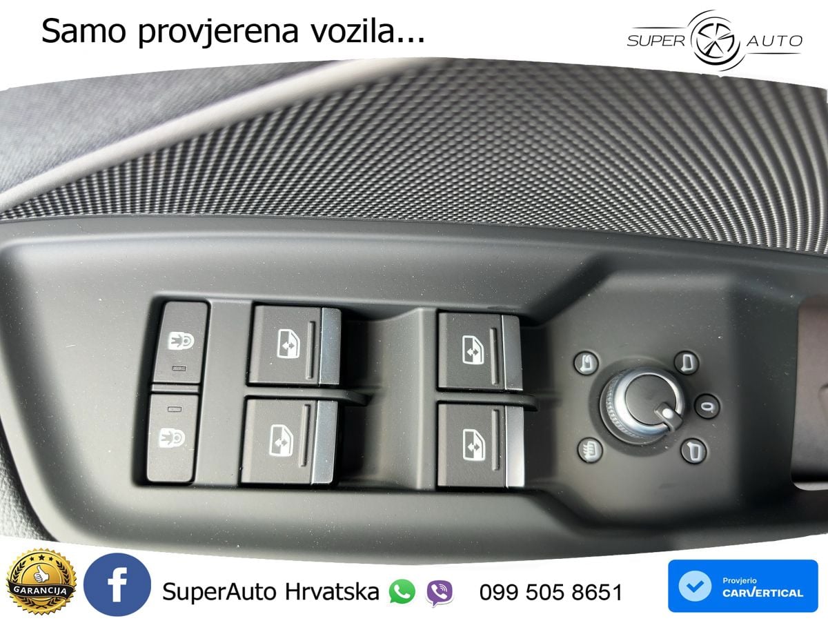 Audi A3 allstreet 40 TFSIe (204 KS) S tronic LED+GR SJED+ACC