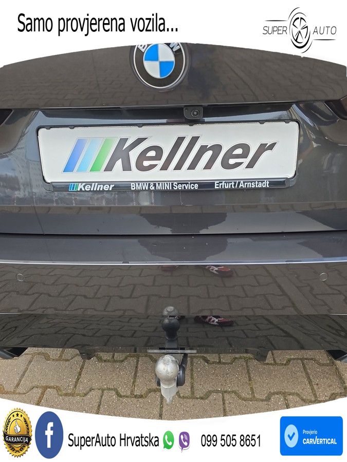 BMW 540d Touring (303 KS) xDrive Steptronic M Sport LED+GR SJED+ACC