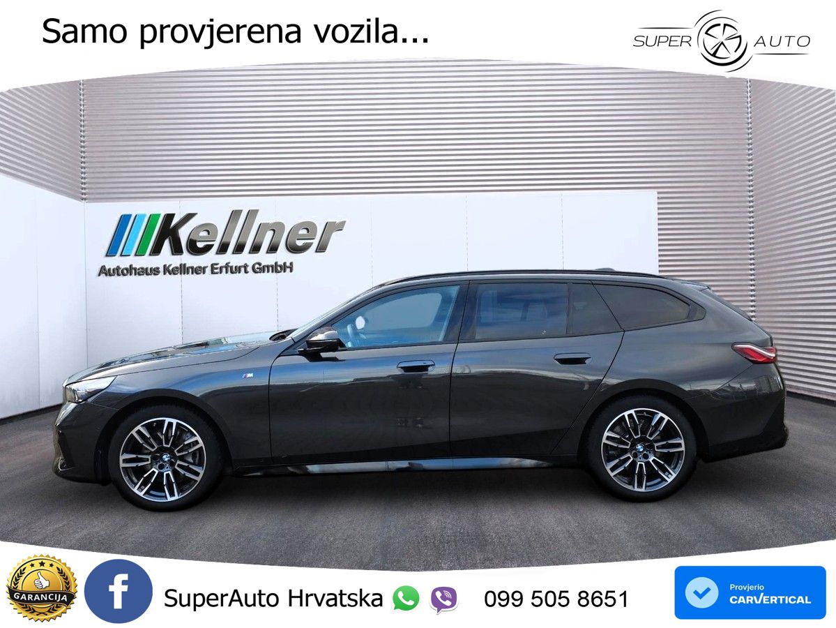 BMW 540d Touring (303 KS) xDrive Steptronic M Sport LED+GR SJED+ACC