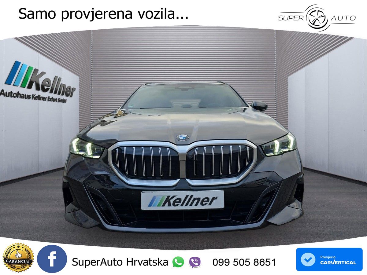 BMW 540d Touring (303 KS) xDrive Steptronic M Sport LED+GR SJED+ACC
