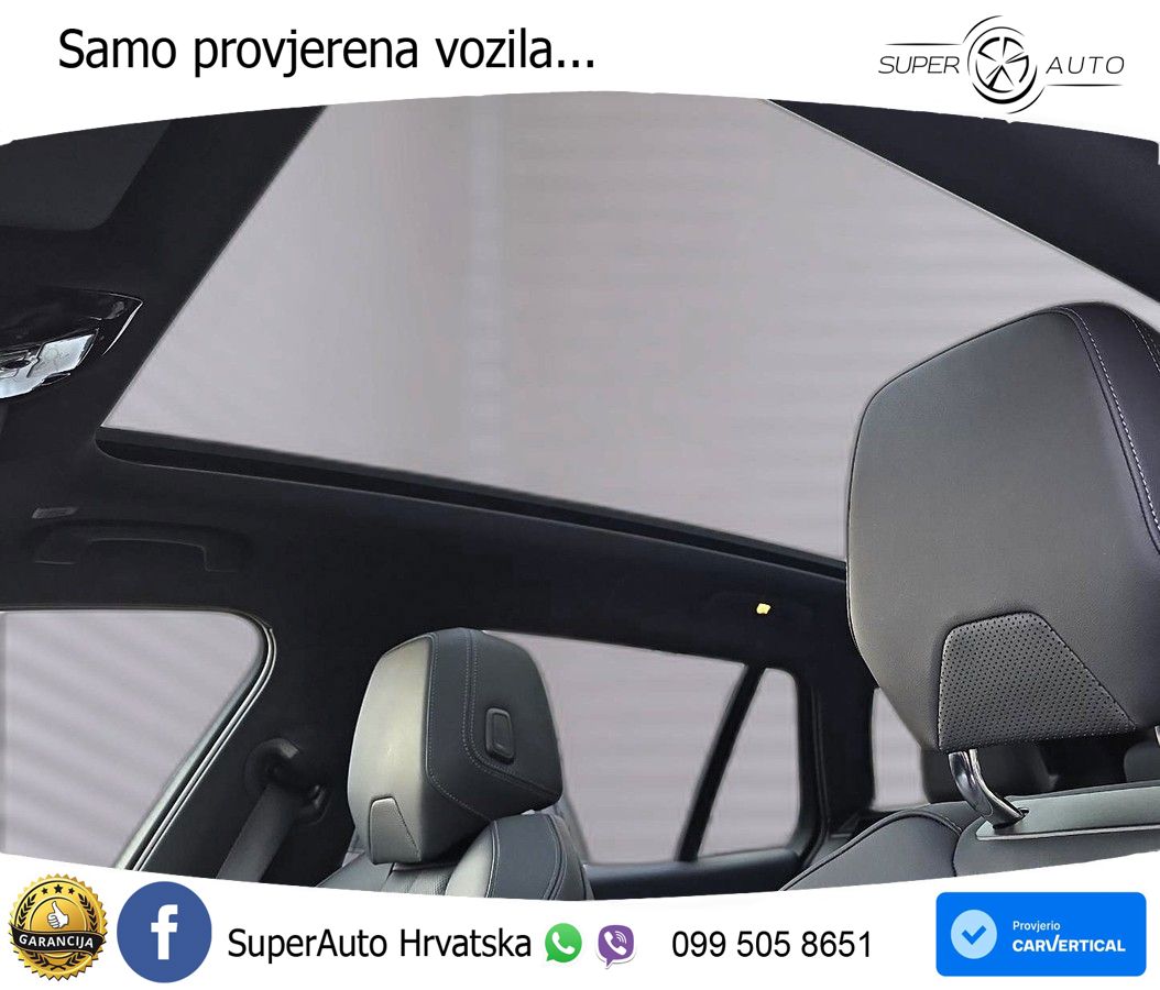 BMW 540d Touring (303 KS) xDrive Steptronic M Sport LED+GR SJED+ACC