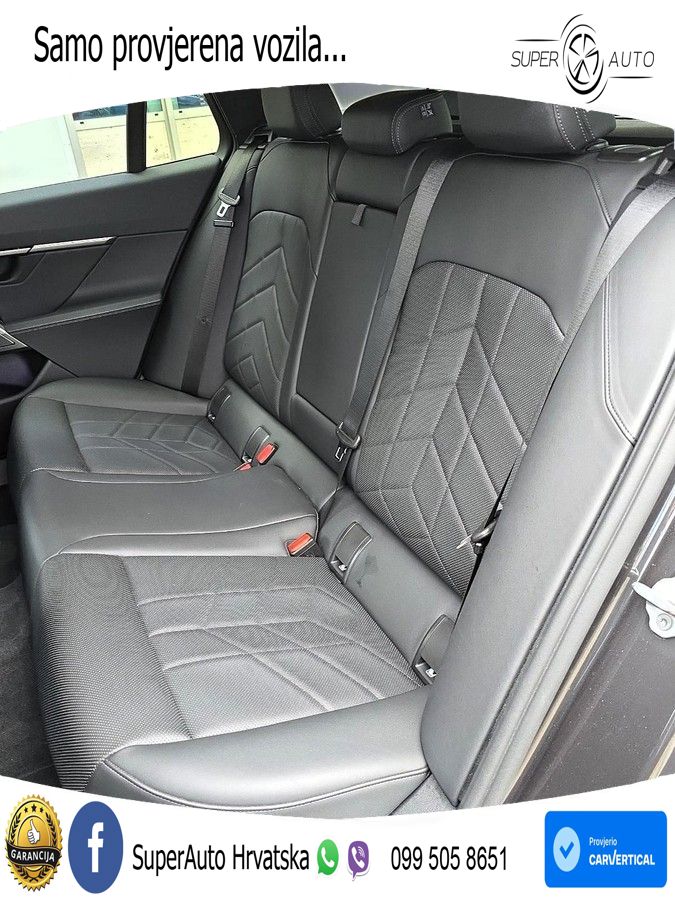 BMW 540d Touring (303 KS) xDrive Steptronic M Sport LED+GR SJED+ACC