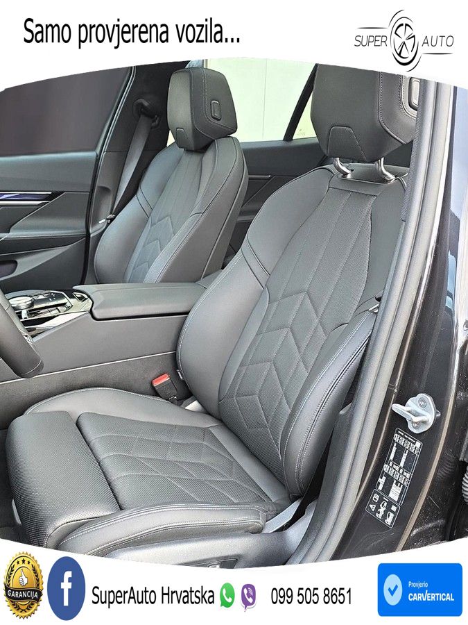 BMW 540d Touring (303 KS) xDrive Steptronic M Sport LED+GR SJED+ACC
