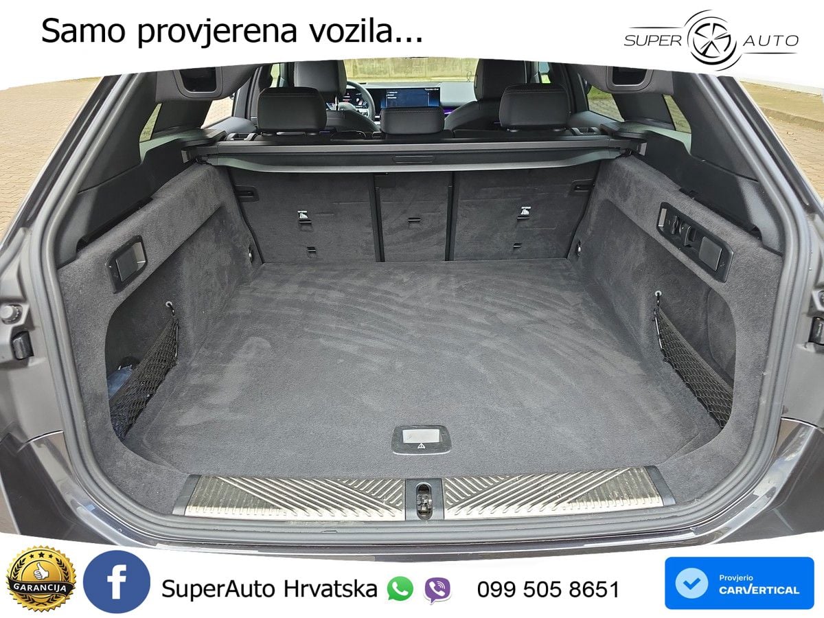 BMW 540d Touring (303 KS) xDrive Steptronic M Sport LED+GR SJED+ACC