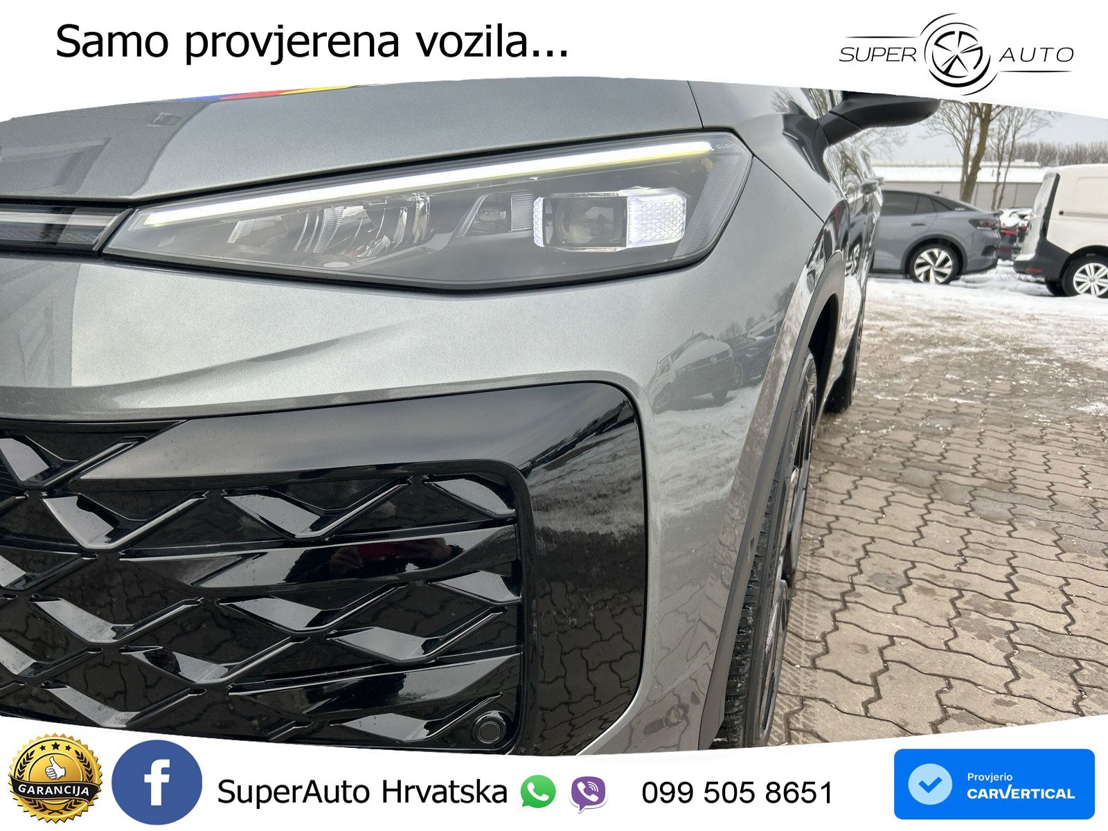Volkswagen T-Roc II 1.5 eTSI (150 KS)  DSG LED+GR SJED+ACC