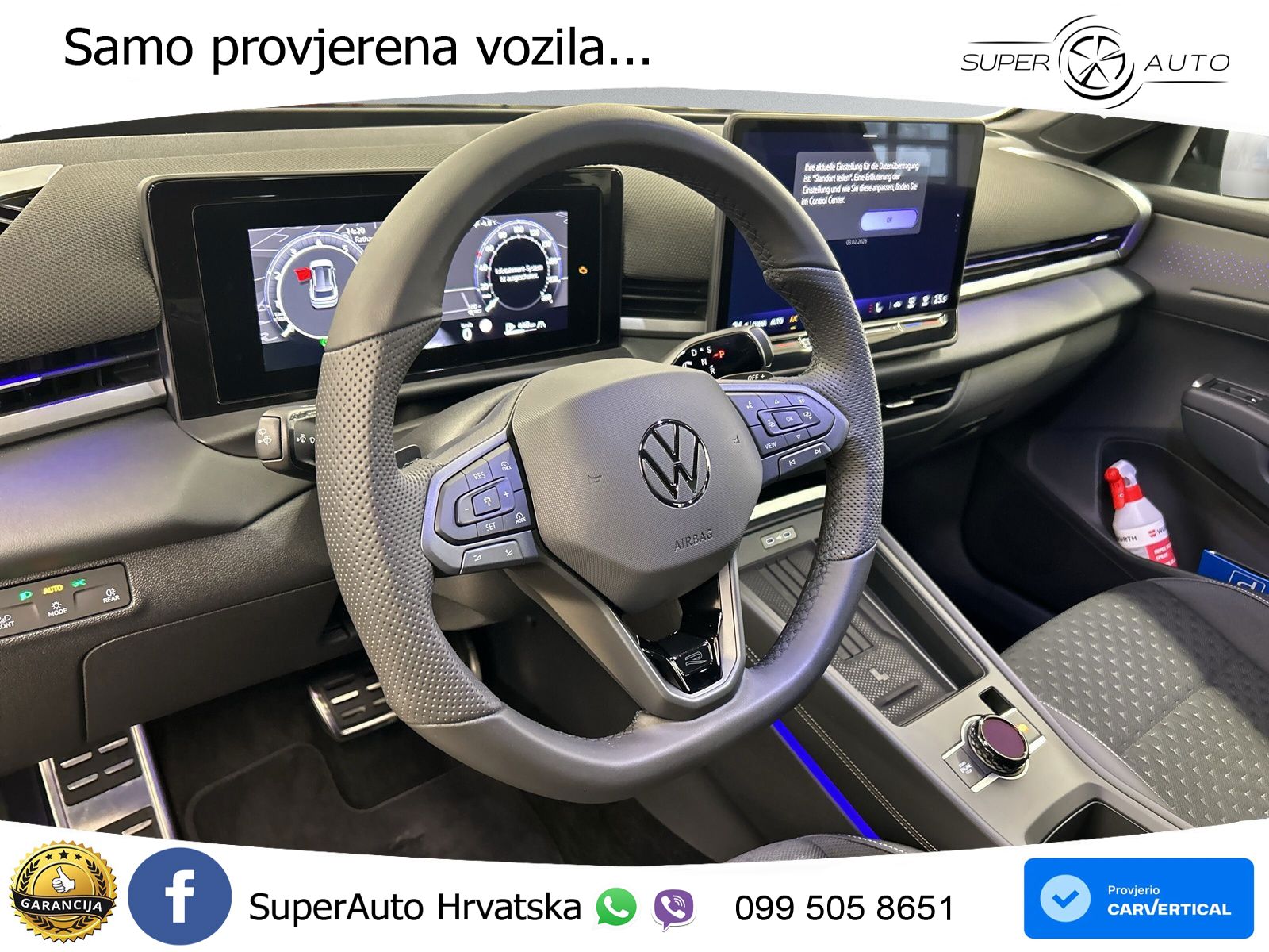 Volkswagen T-Roc II 1.5 eTSI (150 KS)  DSG LED+GR SJED+ACC