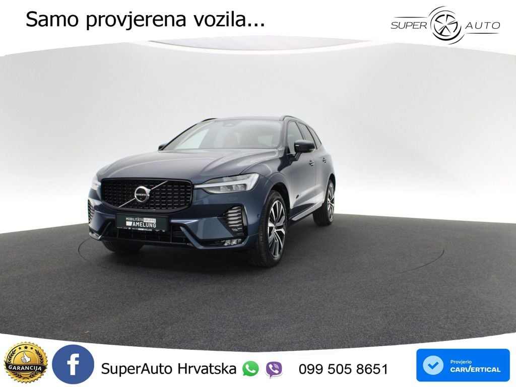 Volvo XC60 B5 Benzin AWD Geartronic