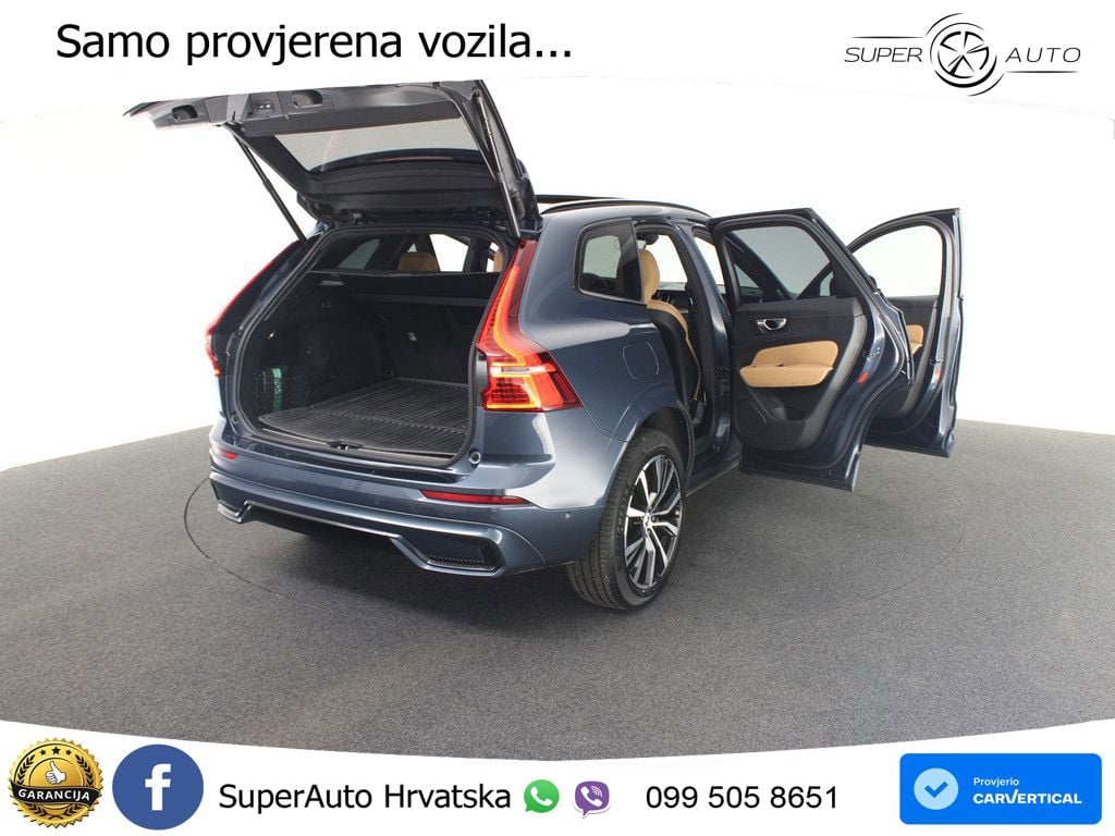 Volvo XC60 B5 Benzin AWD Geartronic