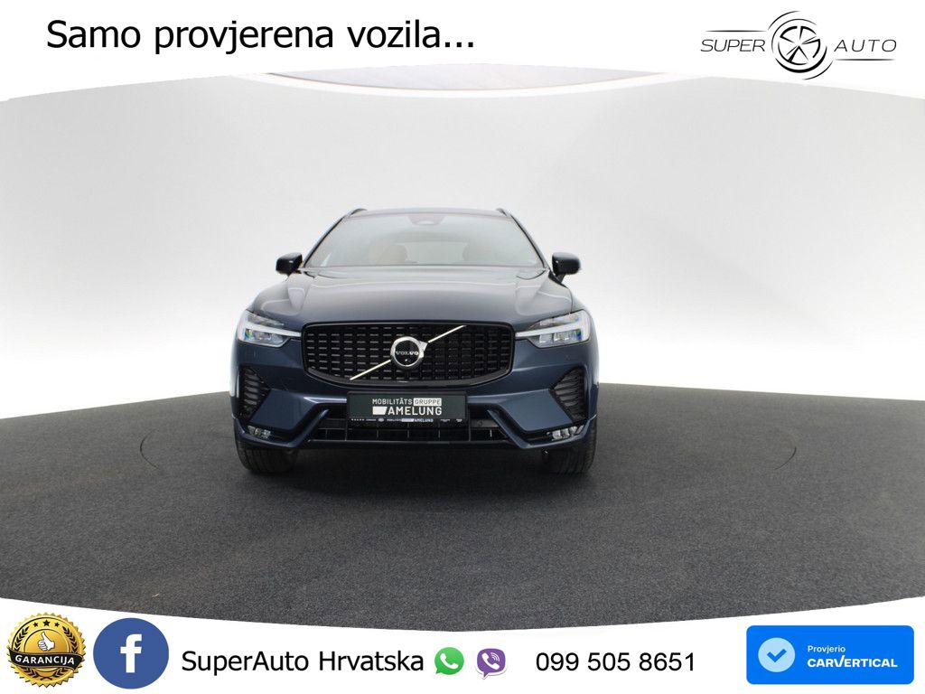 Volvo XC60 B5 Benzin AWD Geartronic