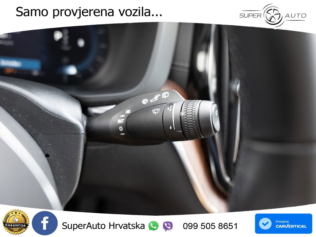 Volvo XC60 B5 Benzin AWD Geartronic