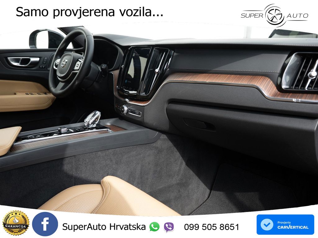 Volvo XC60 B5 Benzin AWD Geartronic