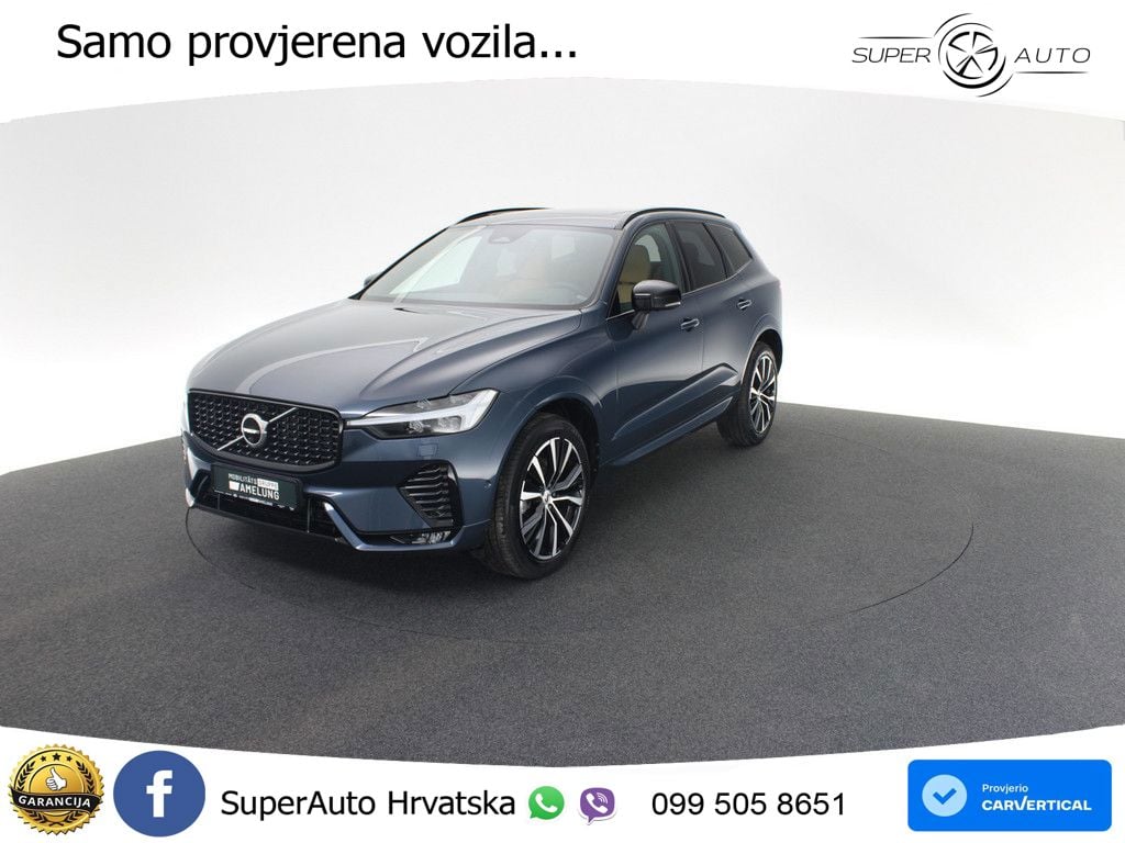 Volvo XC60 B5 Benzin AWD Geartronic